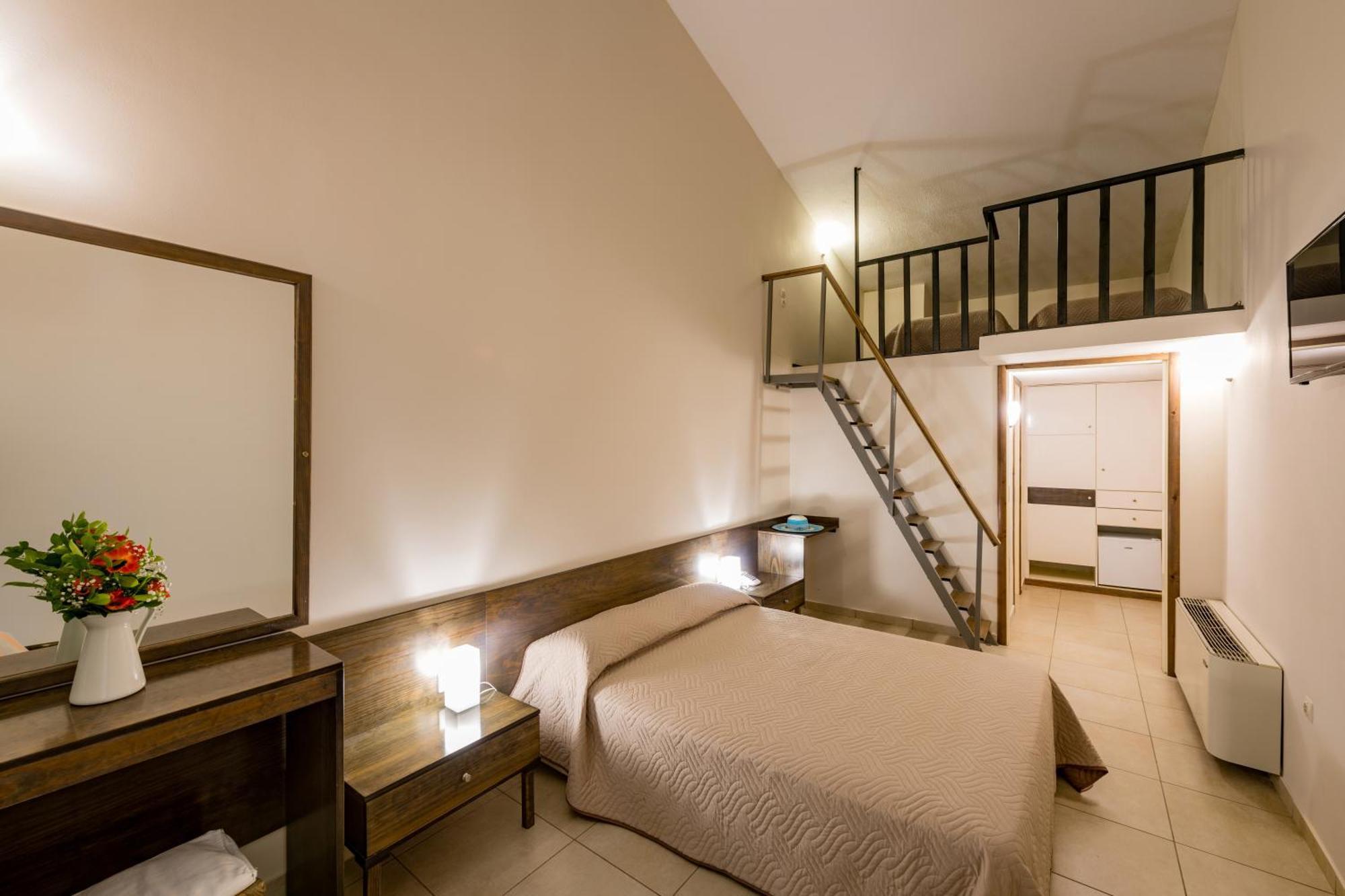 Hotel Pavlina Beach Niforeika Exterior photo